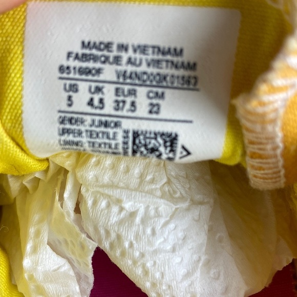 CONVERSE ALL-STAR CHUCK TAYLOR SCINCH BACK LOWTOPS, WOMANS SIZE 7 EUC - Picture 11 of 11